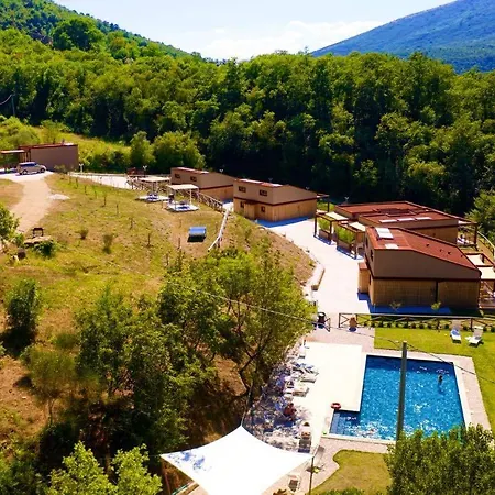 Aparthotel L'alberocasa
