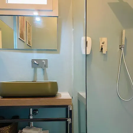 L'alberocasa Eco Aparthotel 4*