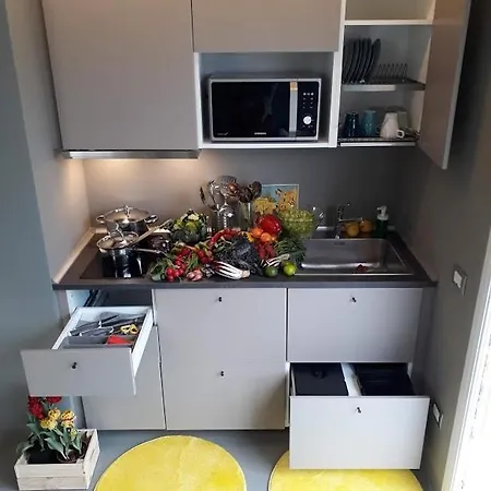 L'alberocasa شقة فندقية