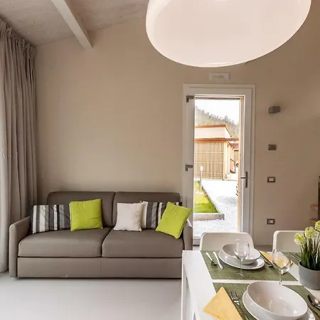 L'alberocasa Eco Aparthotel 4*