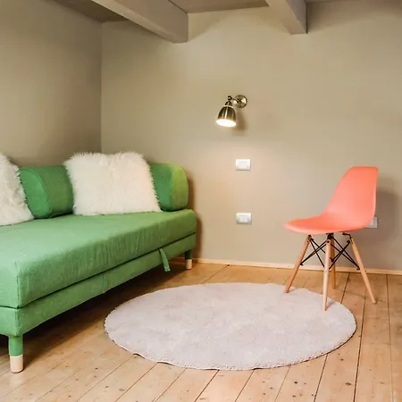 Apartahotel L'alberocasa Eco 4*