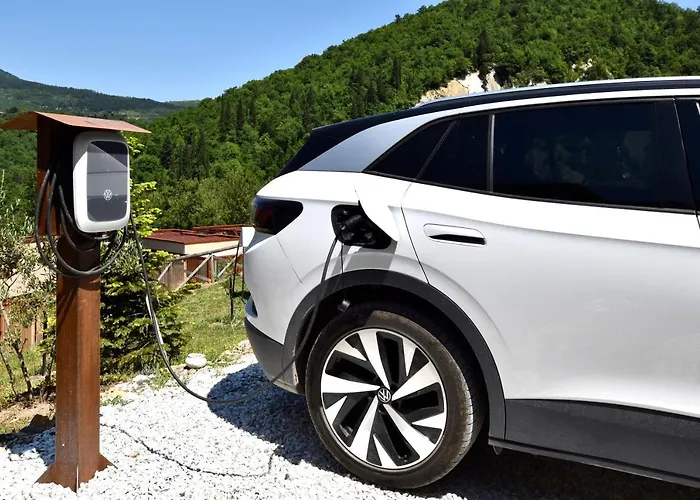 L'alberocasa Eco شقة فندقية