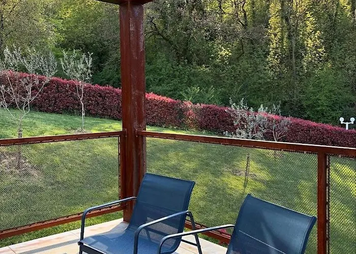 شقة فندقية L'alberocasa Eco
