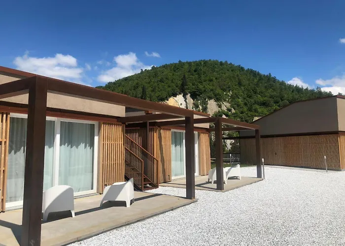 L'alberocasa Eco شقة فندقية كالينْسانو