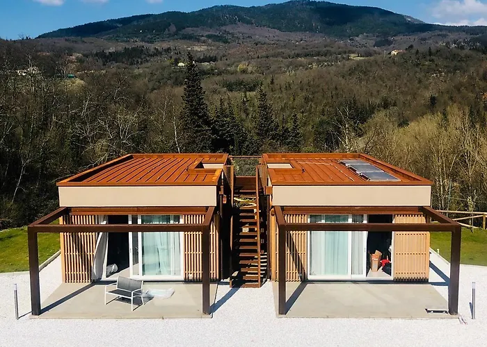 L'alberocasa Eco شقة فندقية كالينْسانو