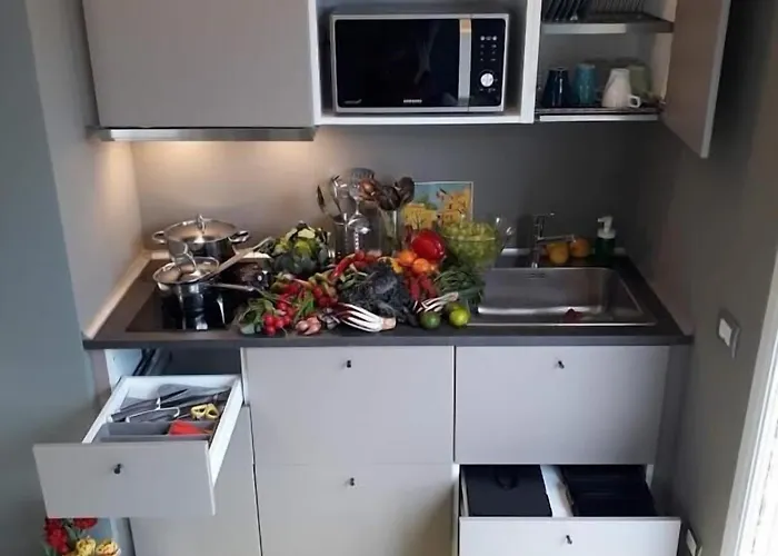 L'alberocasa Eco شقة فندقية 4*