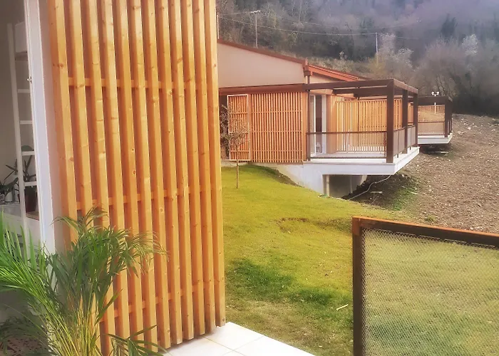 L'alberocasa Eco 4* كالينْسانو