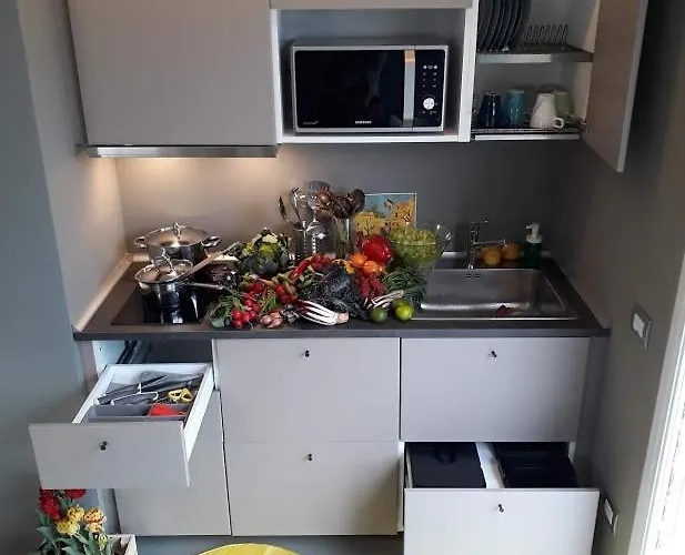L'alberocasa Eco شقة فندقية
