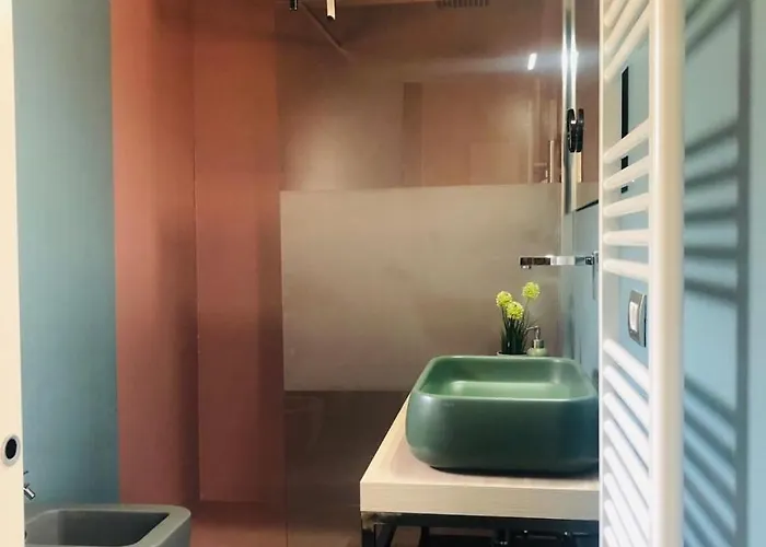 L'alberocasa Eco 4* كالينْسانو