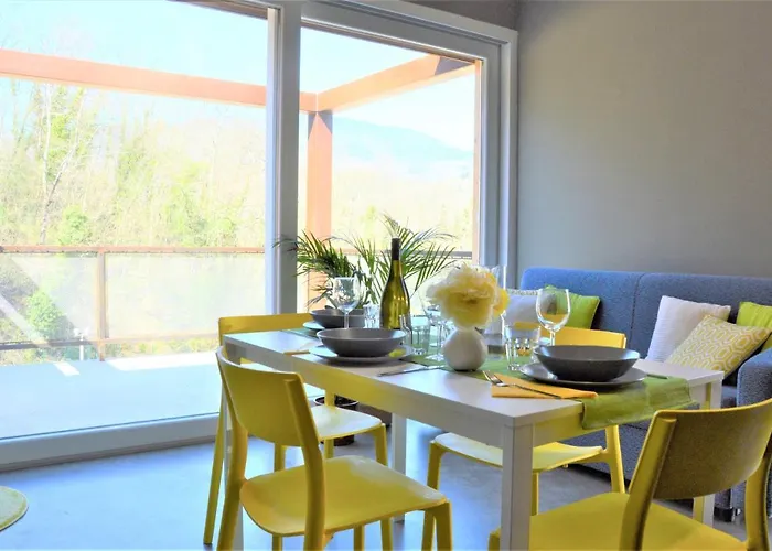 L'alberocasa Eco شقة فندقية كالينْسانو