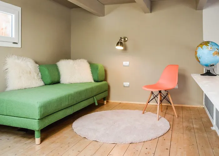 شقة فندقية L'alberocasa Eco 4*