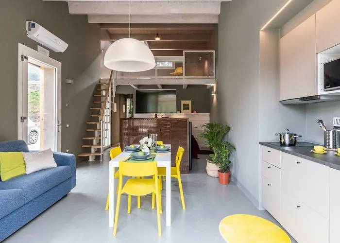 L'alberocasa Eco 4* كالينْسانو